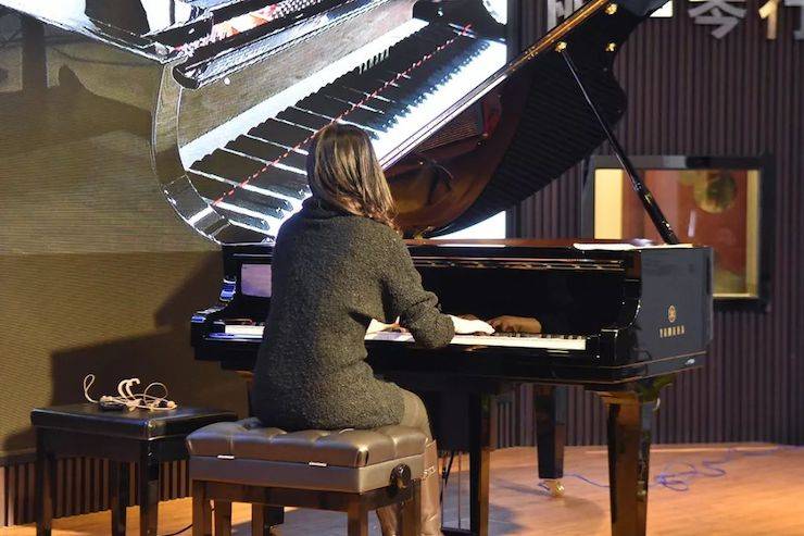 精彩回顧 | 雅馬哈e-EU遠程藝術教育聯盟系列講座蔡盈溱老師大師班圓滿落幕！