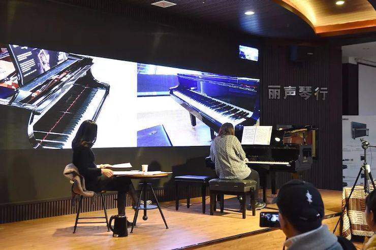 精彩回顧 | 雅馬哈e-EU遠程藝術教育聯盟系列講座蔡盈溱老師大師班圓滿落幕！