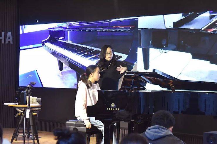 精彩回顧 | 雅馬哈e-EU遠程藝術教育聯盟系列講座蔡盈溱老師大師班圓滿落幕！