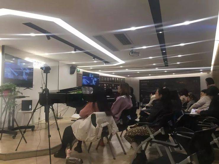 精彩回顧 | 雅馬哈e-EU遠程藝術教育聯盟系列講座蔡盈溱老師大師班圓滿落幕！