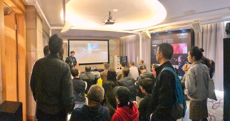 廣州國際音響唱片展