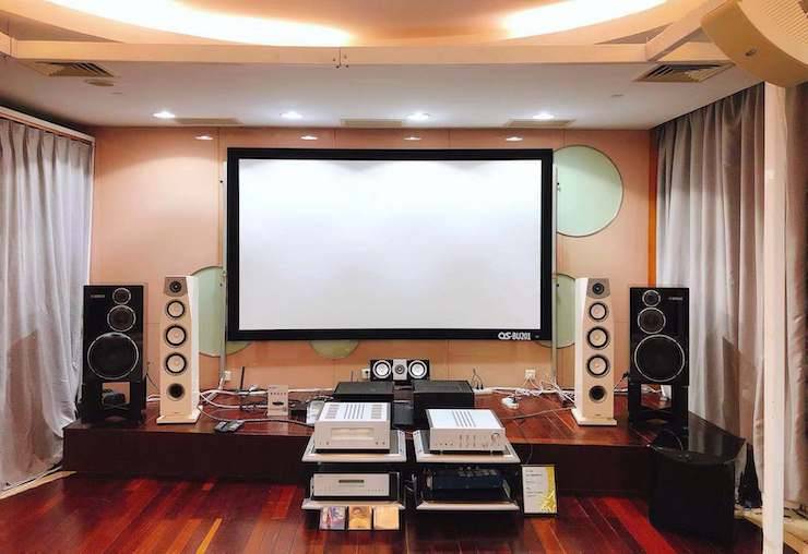 廣州國際音響唱片展