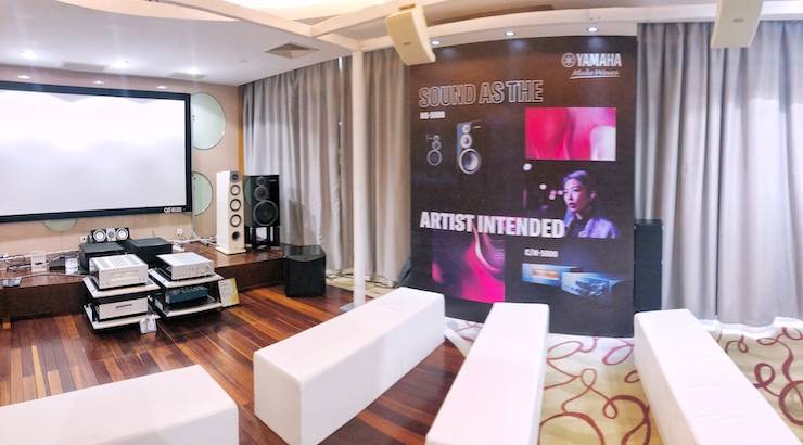 廣州國際音響唱片展