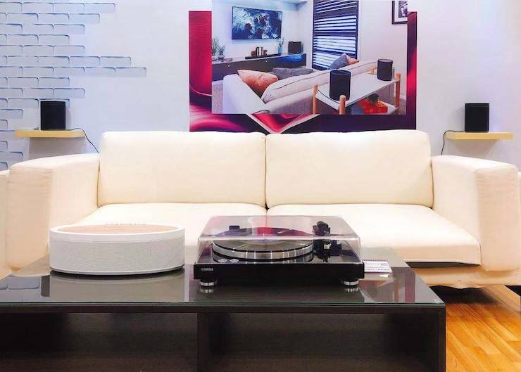 廣州國際音響唱片展