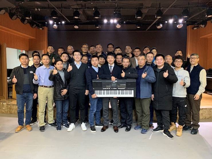 祝EKB客戶服務技術培訓會重慶站圓滿結束