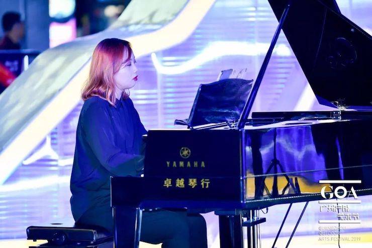 GOA2019廣州戶外藝術(shù)節(jié)