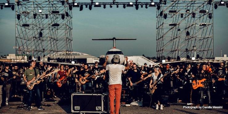 當數千音樂家聚集意大利，雅馬哈 RIVAGE PM系列如何在其中 Make Waves？