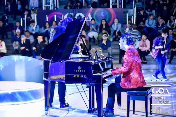 GOA2019廣州戶外藝術(shù)節(jié)