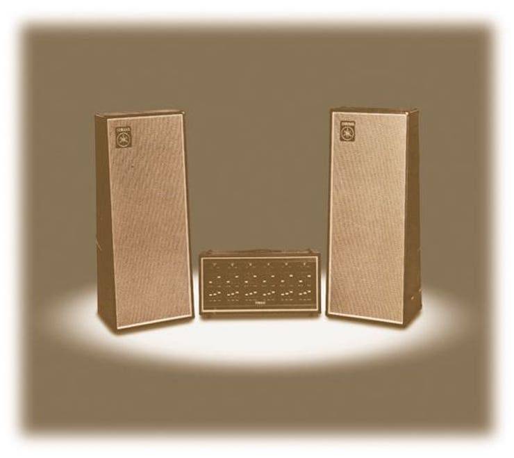 50年創新與合作，雅馬哈專業音響與你共同走過