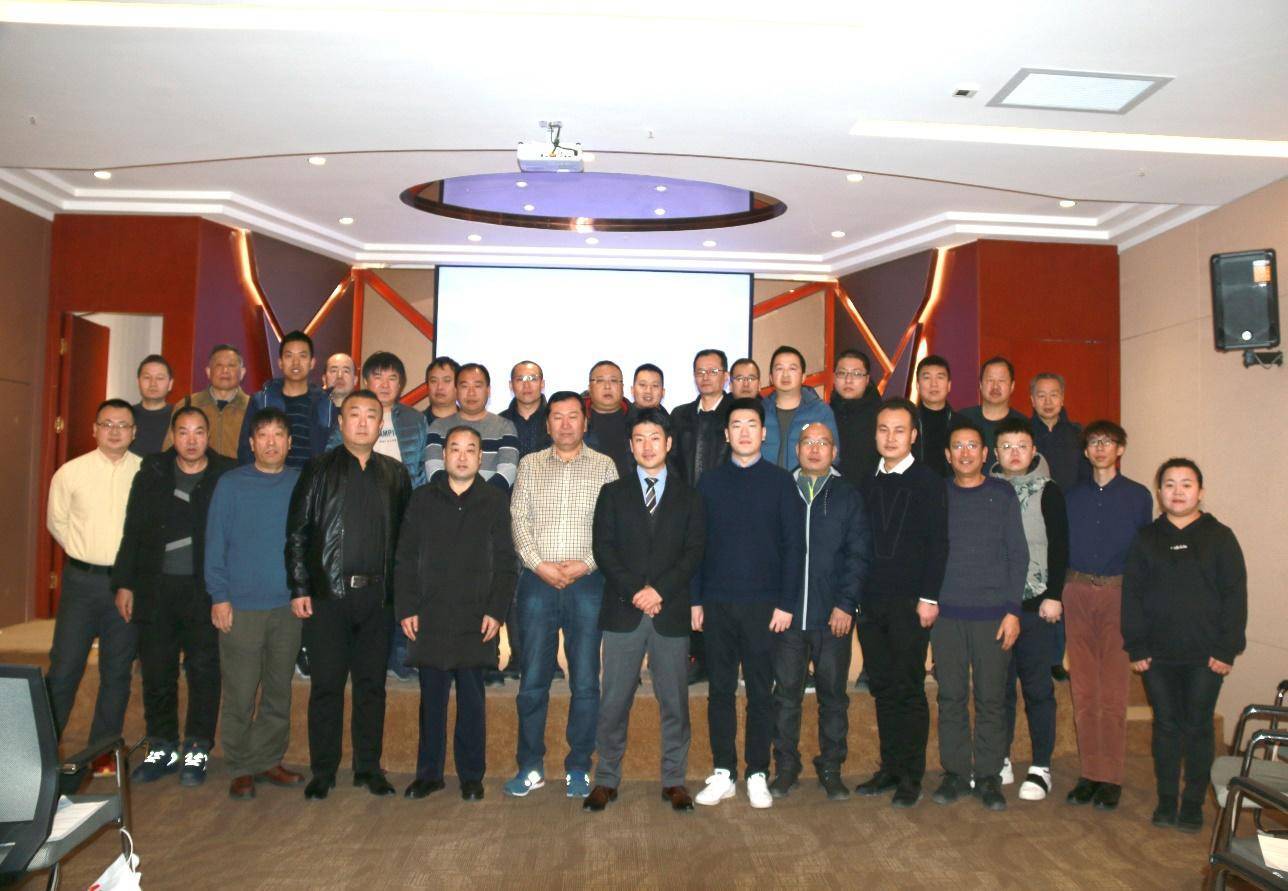 祝EKB客戶服務(wù)技術(shù)培訓(xùn)會西安站圓滿結(jié)束