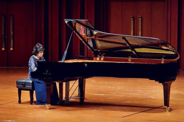 南昌鋼琴獨奏音樂會
