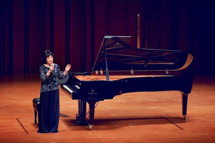 南昌鋼琴獨奏音樂會