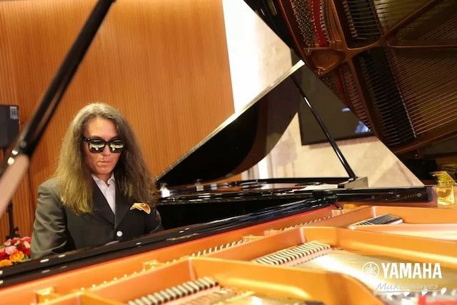 雅馬哈藝術(shù)家羅寧