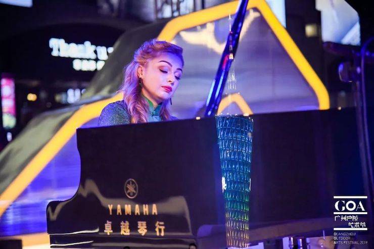 廣州戶外藝術(shù)節(jié)