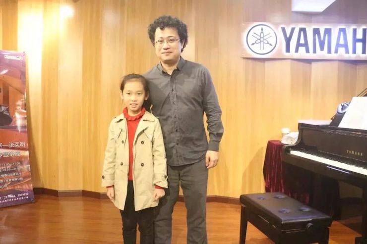 活動回顧 | 雅馬哈特邀藝術家張奕明博士鋼琴獨奏音樂會暨專題講座成功舉辦