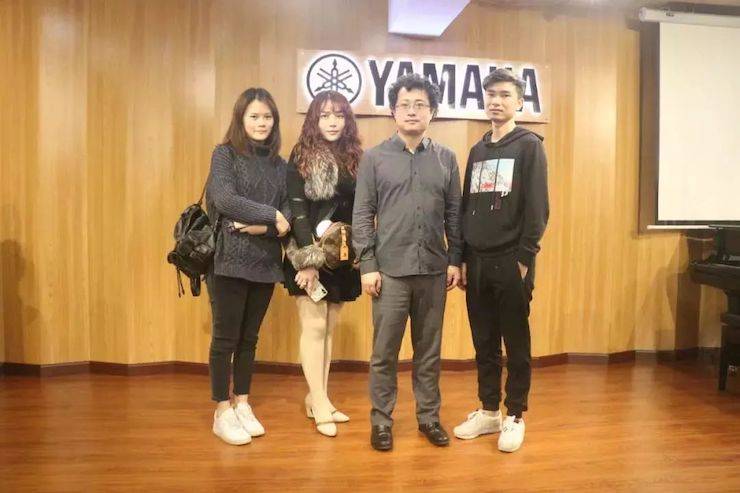 活動回顧 | 雅馬哈特邀藝術家張奕明博士鋼琴獨奏音樂會暨專題講座成功舉辦