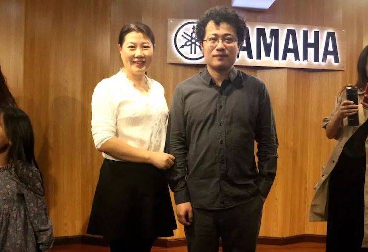 活動回顧 | 雅馬哈特邀藝術家張奕明博士鋼琴獨奏音樂會暨專題講座成功舉辦