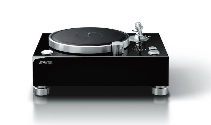 新款上市：Yamaha 旗艦黑膠唱機(jī)GT-5000全新上市，重啟Hi-Fi 「黃金時(shí)代」
