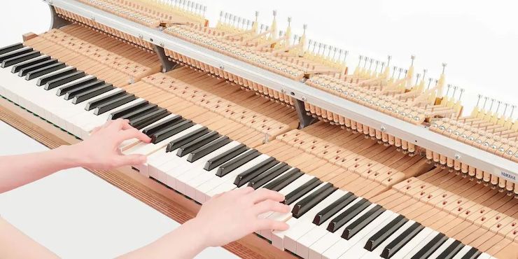 雅馬哈跨界鋼琴開創新紀元：進入日常生活，將音樂帶進每一個家