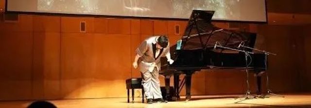 劉雨昕生日快樂(lè)——雅馬哈未來(lái)藝術(shù)家劉明康攜星星藝術(shù)團(tuán)送上祝福