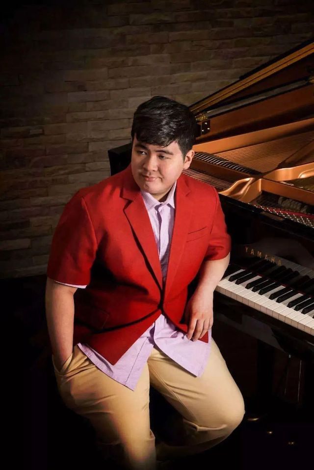 劉雨昕生日快樂(lè)——雅馬哈未來(lái)藝術(shù)家劉明康攜星星藝術(shù)團(tuán)送上祝福