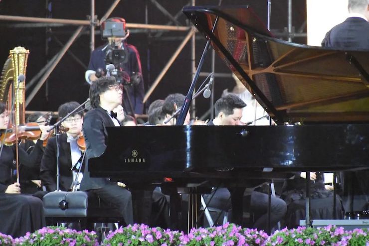 活動報道 | 辰山草地廣播音樂節：經典作品紀念貝多芬誕辰250周年