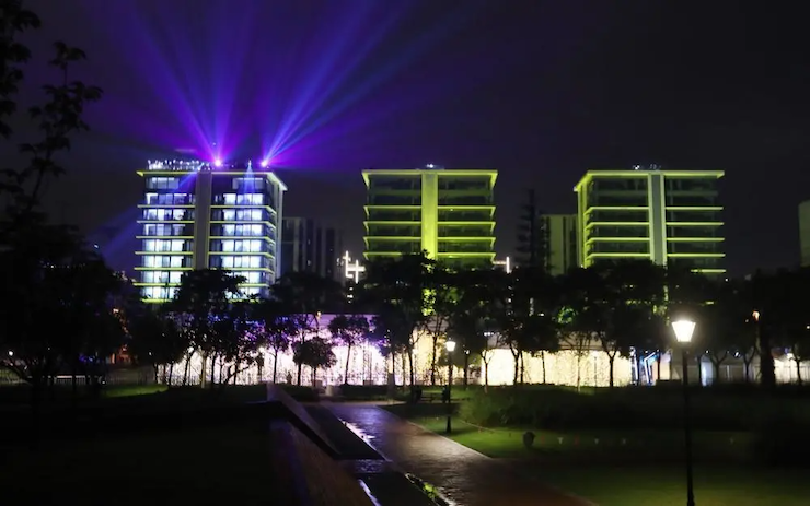 活動報道 | 宋思衡攜手多位藝術(shù)家在黃浦江畔陽臺開音樂會