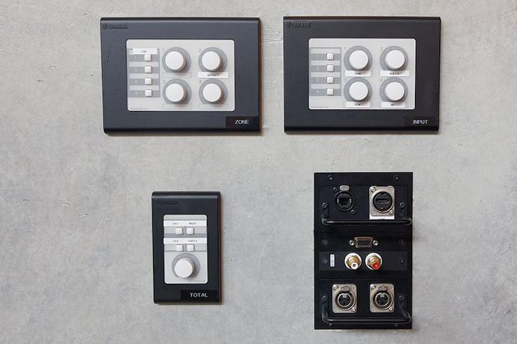 案例 | 雅馬哈音響系統為 800°Degrees 燃木餐廳的用餐氛圍提供音頻解決方案