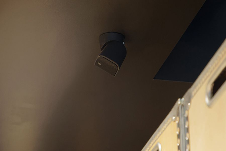 案例 | 雅馬哈音響系統為 800°Degrees 燃木餐廳的用餐氛圍提供音頻解決方案