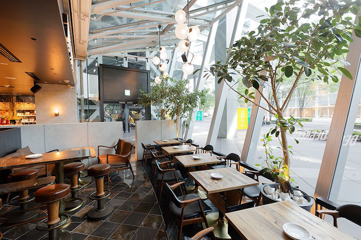 案例 | 雅馬哈音響系統為 800°Degrees 燃木餐廳的用餐氛圍提供音頻解決方案