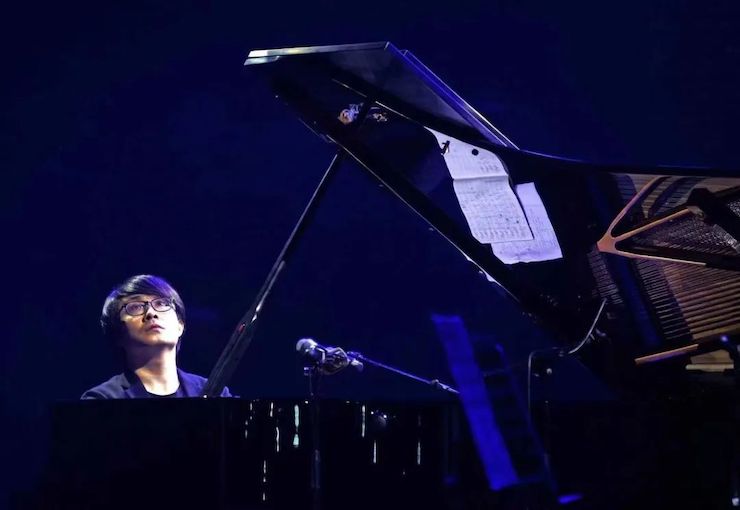 活動報道 | 雅馬哈藝術家宋思衡用流行和古典寫就“音樂疫情日記”