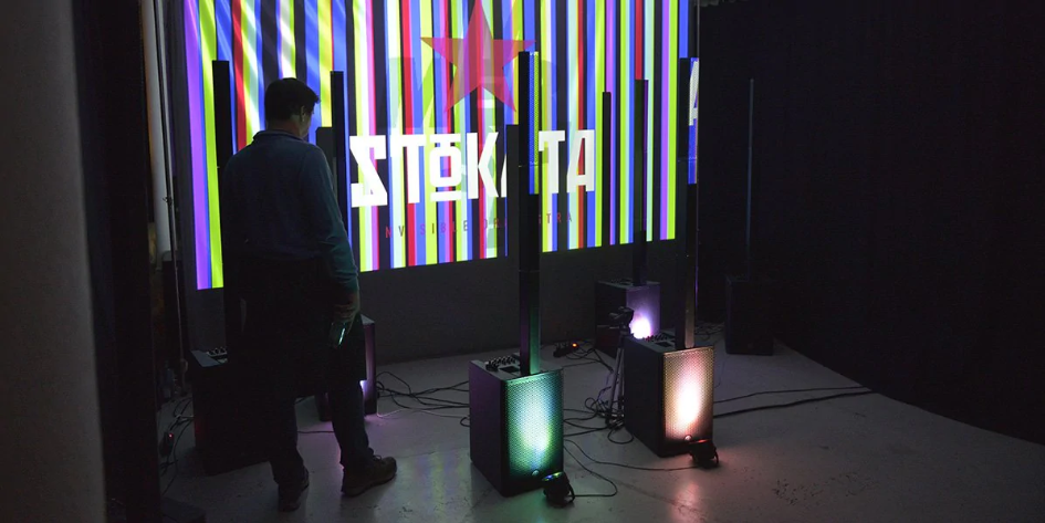 案例丨如何用8臺雅馬哈 STAGEPAS 1K 系統打造完美的沉浸式現場聲音？