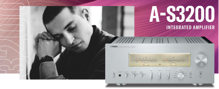 新款上市|雅馬哈高保真音響NS-3000音箱及A-S系列合并式功放全新上市，真實的音樂演繹，豐富的音樂表現