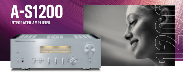 新款上市|雅馬哈高保真音響NS-3000音箱及A-S系列合并式功放全新上市，真實的音樂演繹，豐富的音樂表現