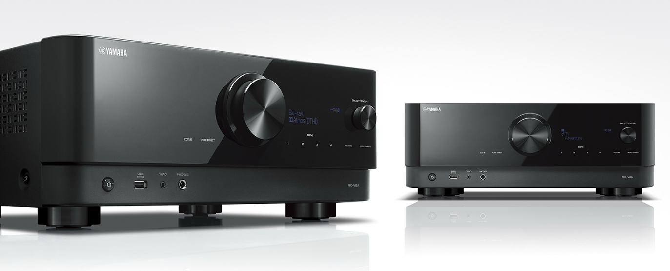 雅馬哈推出新一代家庭影院功放，全新設(shè)計(jì)支持8K，聲臨其境感受真實(shí)。