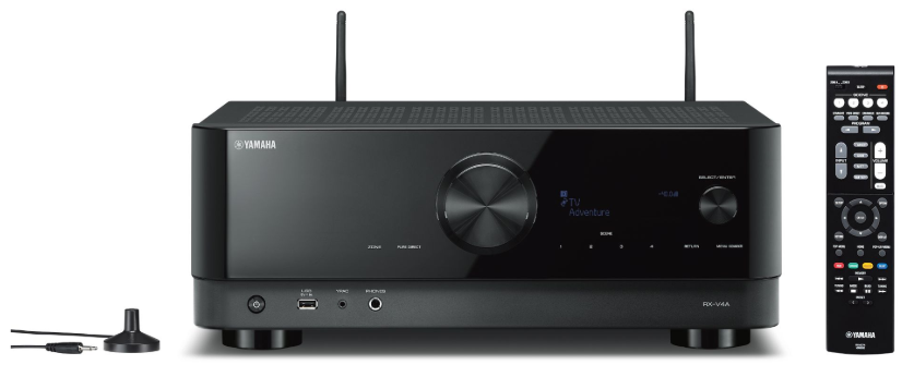 雅馬哈推出新一代家庭影院功放，全新設(shè)計(jì)支持8K，聲臨其境感受真實(shí)。