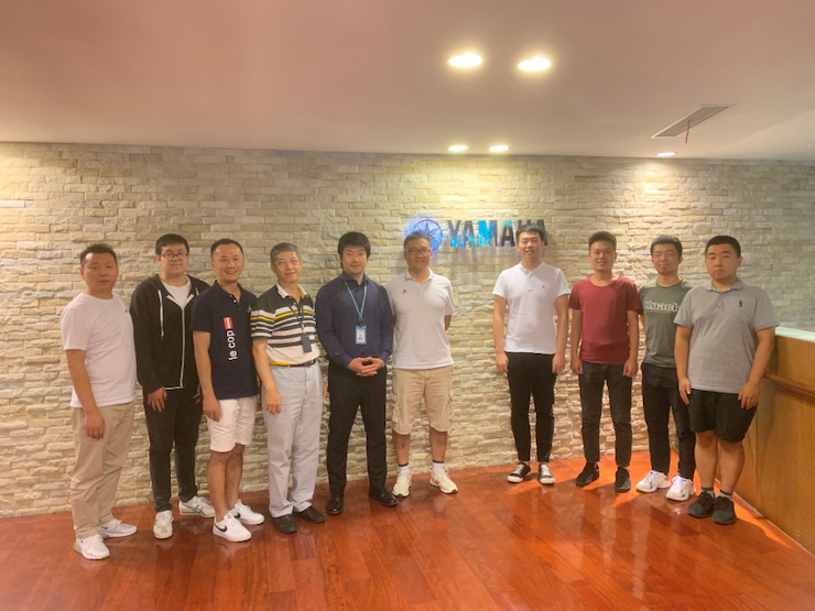 197期第三期EKB新建站研修培訓班順利結束