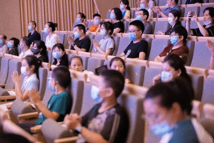 活動報道 | “科技助力,跨越時空”,小鹿純子攜手劉明康共享中日音樂盛宴