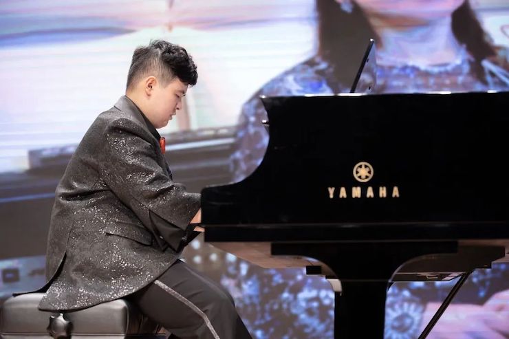 活動報道 | “科技助力,跨越時空”,小鹿純子攜手劉明康共享中日音樂盛宴