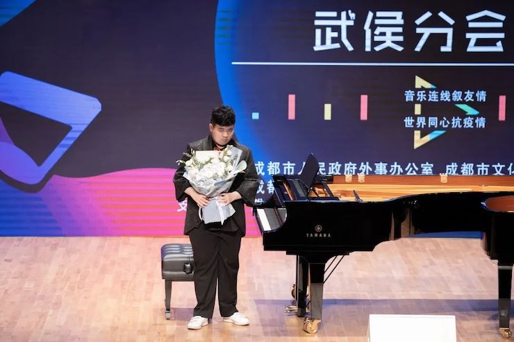 活動報道 | “科技助力,跨越時空”,小鹿純子攜手劉明康共享中日音樂盛宴