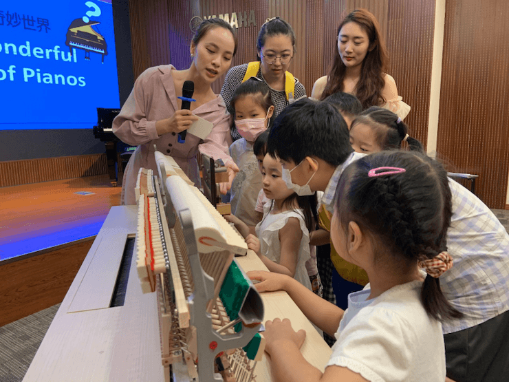 “鋼琴的奇妙世界”兒童音樂劇,全國火熱開展中