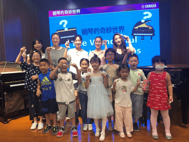 “鋼琴的奇妙世界”兒童音樂劇,全國火熱開展中