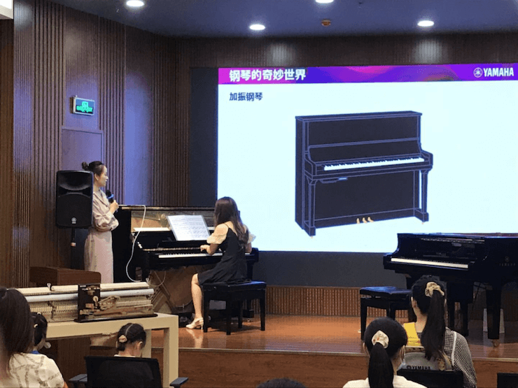 “鋼琴的奇妙世界”兒童音樂劇,全國火熱開展中