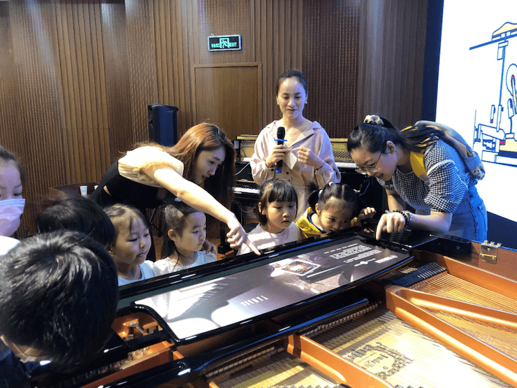 “鋼琴的奇妙世界”兒童音樂劇,全國火熱開展中