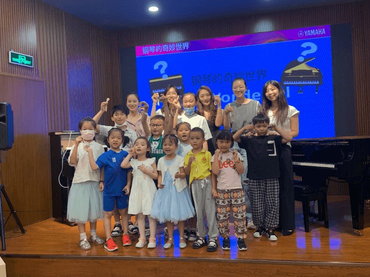 “鋼琴的奇妙世界”兒童音樂劇,全國火熱開展中