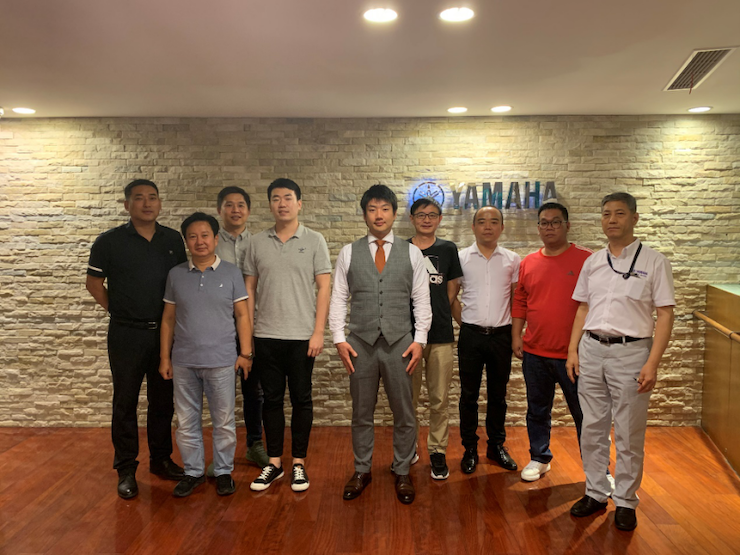 197期第五期EKB新建站研修培訓班順利結束