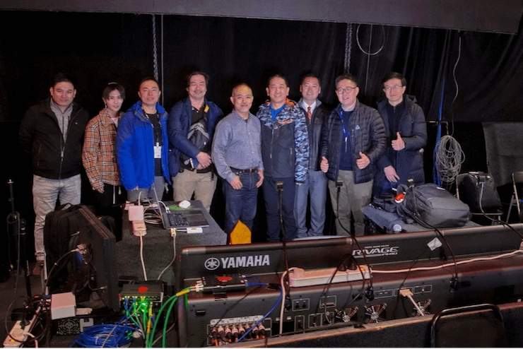 用聲音讓經典延續——探秘央視《經典詠流傳》音響制作幕后團隊