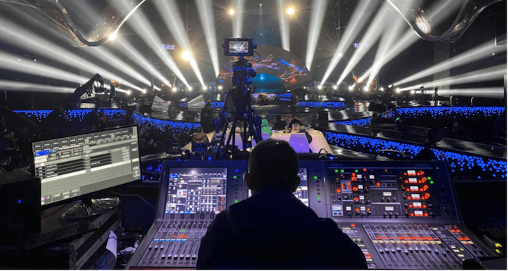 用聲音讓經典延續——探秘央視《經典詠流傳》音響制作幕后團隊