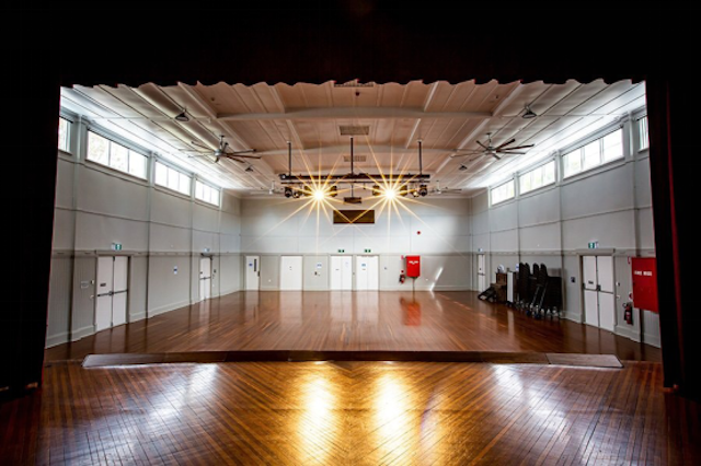 案例 | PA People公司全面升級后歷史悠久的Rathmines劇院