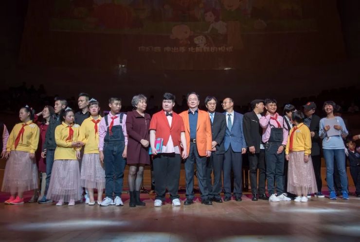 音樂雙子星,點亮冬日激情!——雅馬哈未來藝術家劉明康愛心公益音樂沙龍